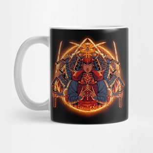 Samurai Strange Mug